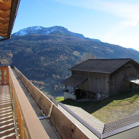Oeberst-Hof Apartamento Sarentino Exterior foto