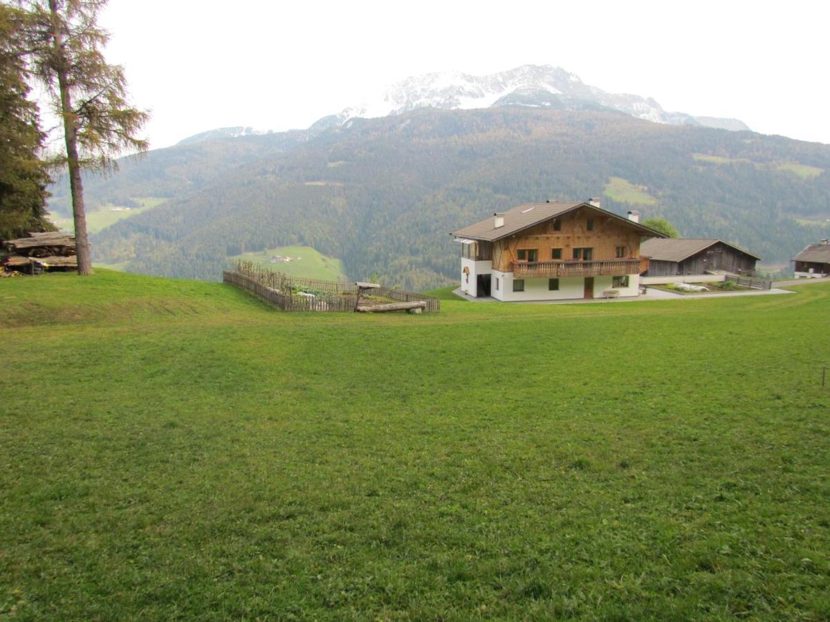 Oeberst-Hof Apartamento Sarentino Exterior foto