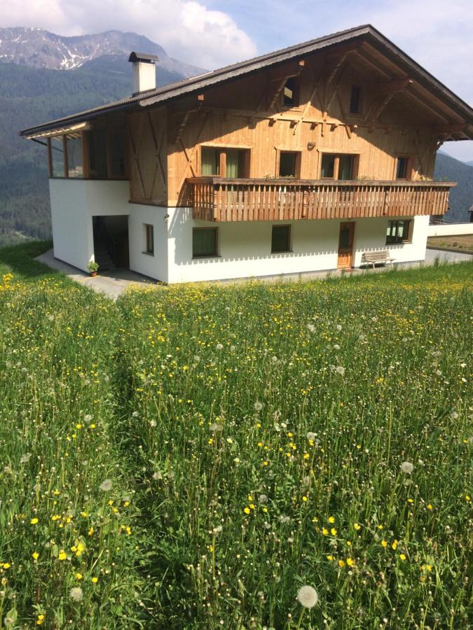 Oeberst-Hof Apartamento Sarentino Exterior foto