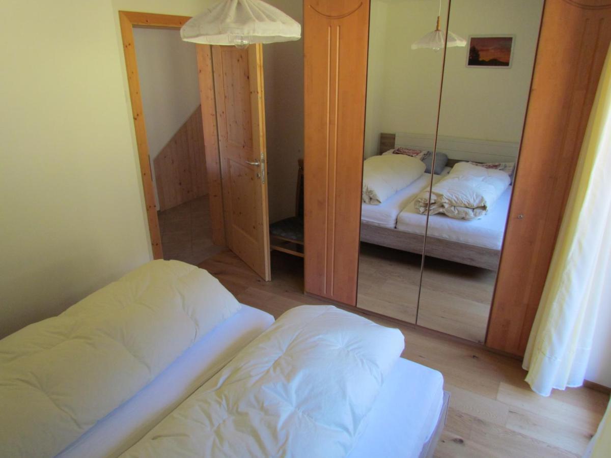Oeberst-Hof Apartamento Sarentino Exterior foto