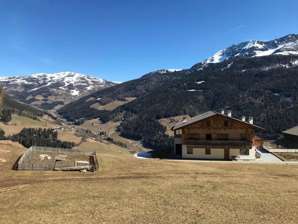 Oeberst-Hof Apartamento Sarentino Exterior foto