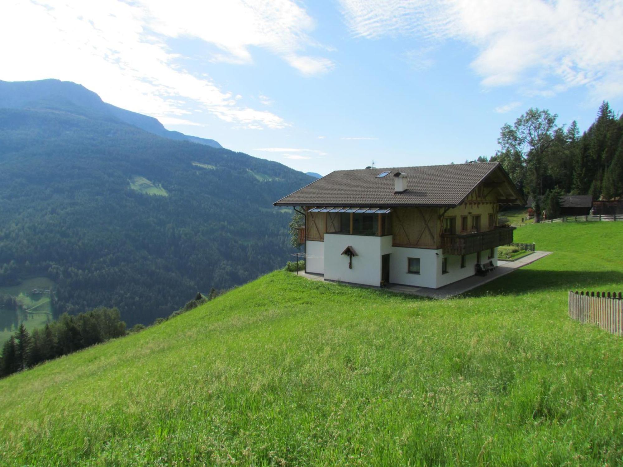 Oeberst-Hof Apartamento Sarentino Exterior foto