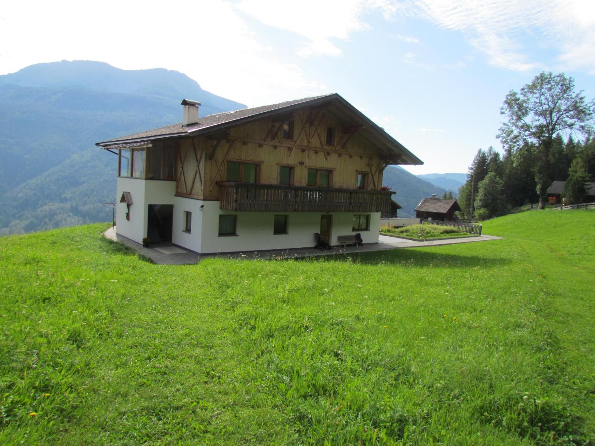 Oeberst-Hof Apartamento Sarentino Exterior foto