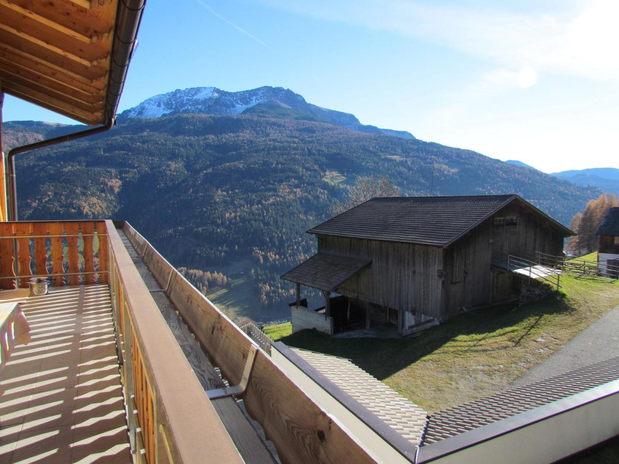 Oeberst-Hof Apartamento Sarentino Exterior foto